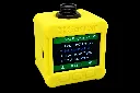 Programmateur DMX jaune sur fond noir.webp
