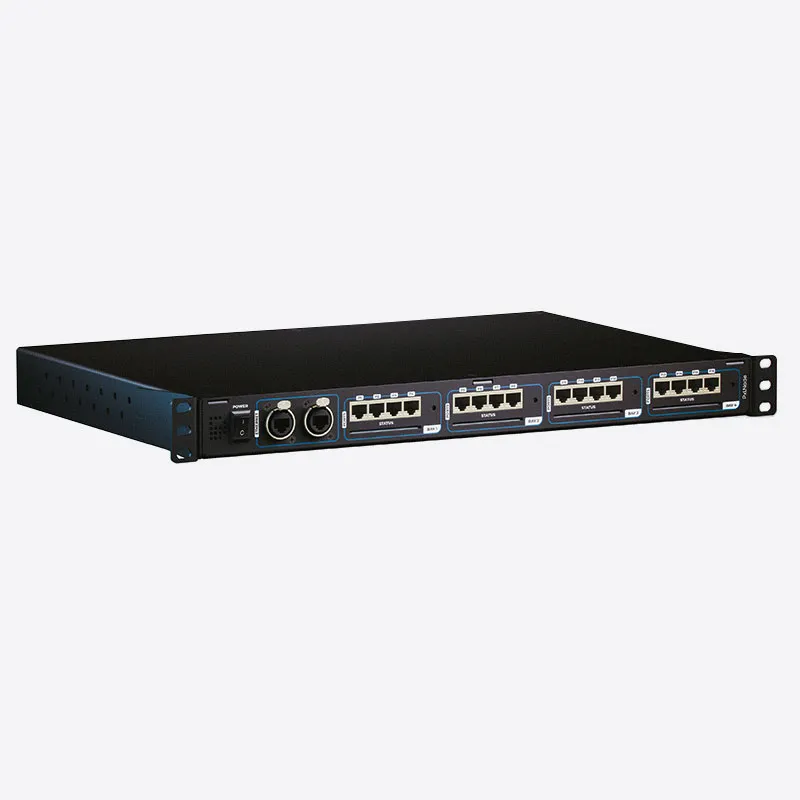 [20800] DIGIDOT TECHNOLOGIES - Contrôleur de Led - PxLNet 48 Univers DMX