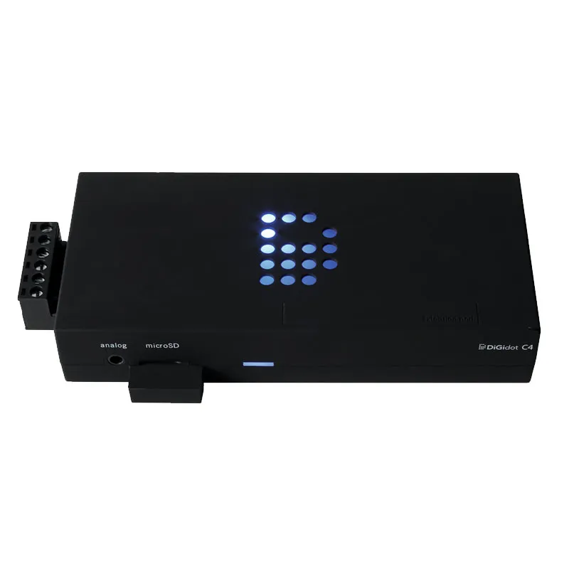 [20202] DIGIDOT TECHNOLOGIES - Contrôleur Led - C4 EXTENDED - Version 2 Univers DMX