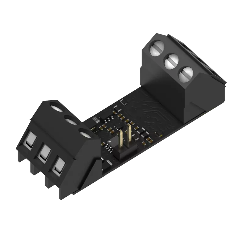[2035302] DIGIDOT TECHNOLOGIES - Emetteur-récepteur PxLNet 2 - Version bornier à vis