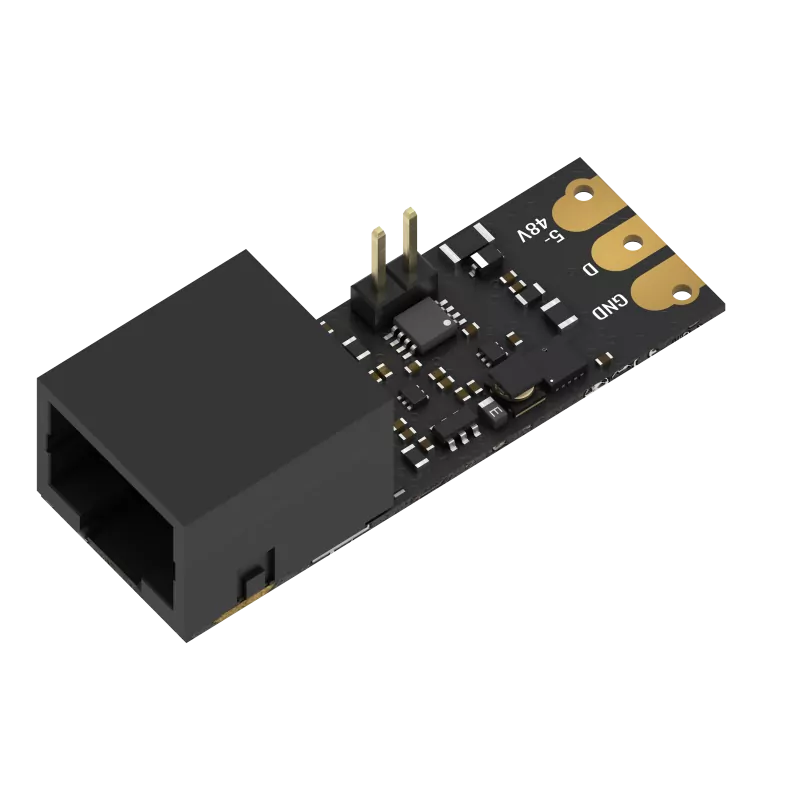 [2035301] DIGIDOT TECHNOLOGIES - Emetteur-récepteur PxLNet 2 - Version RJ45