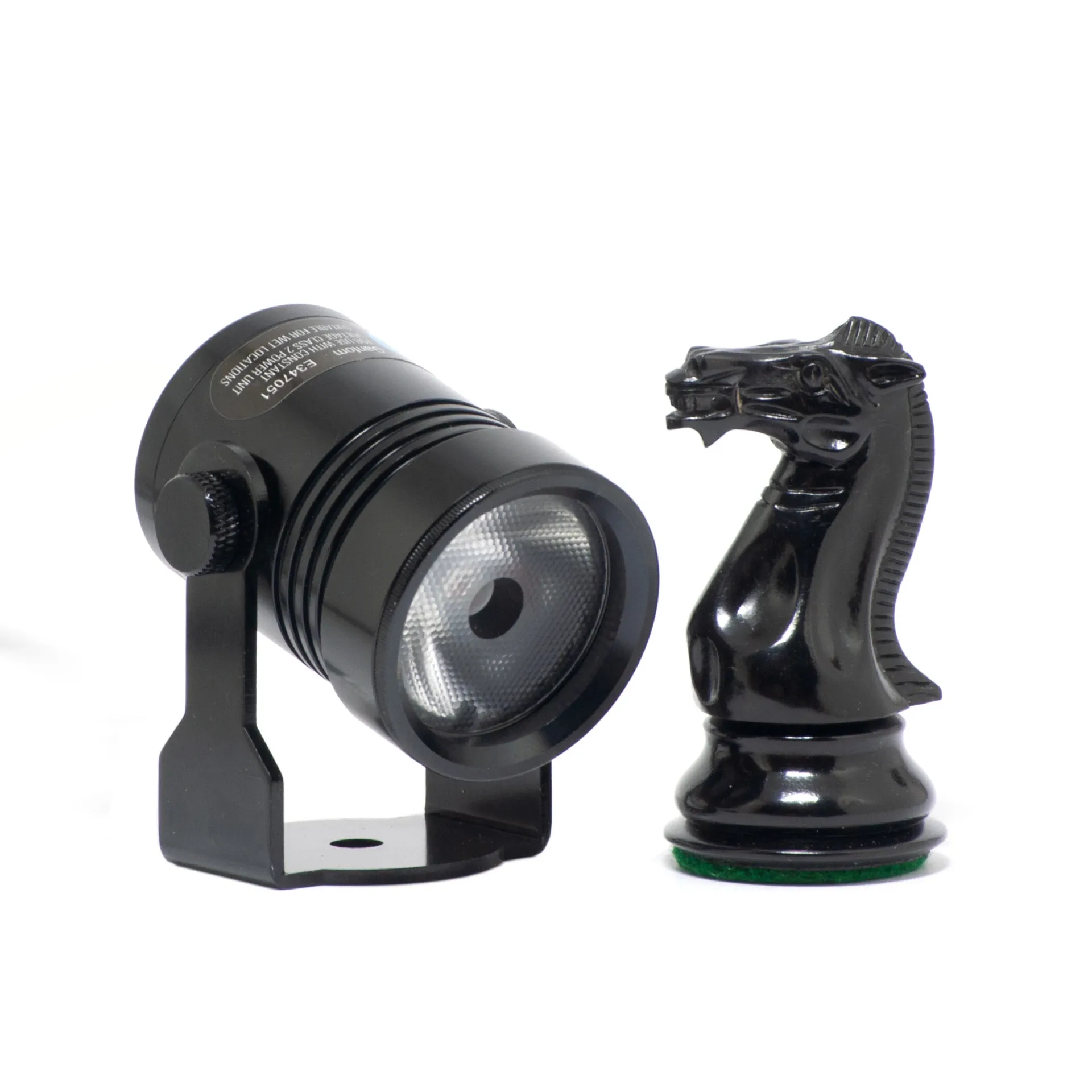 [GC292] GANTOM - Mini projecteur - DMX SPOT V2 - RJ45 - RVBW