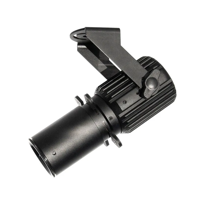 [GC285] GANTOM - Mini projecteur - GANTOM JUNI DMX - RJ45 - Blanc froid