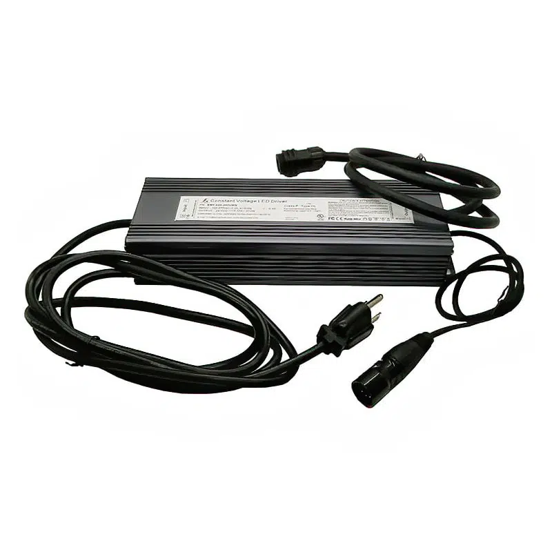 [PP36EU] GANTOM - PowerPak Plug and Play 24DC - 200W avec entrée DMX