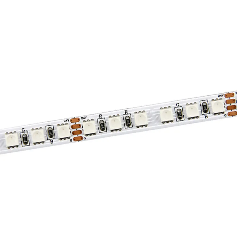 LX LED - Ruban LED - RVB - 120 Led/m - 135W - IP20 - 5m/rouleau