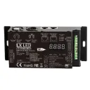 LX LED - Driver Led - 1 x sortie RVBWA - Pilotable DMX - 5 x 8A