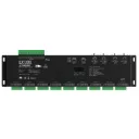 LX LED - Driver Led - 9 x sorties RVBW - Pilotable DMX - 36 x 4A