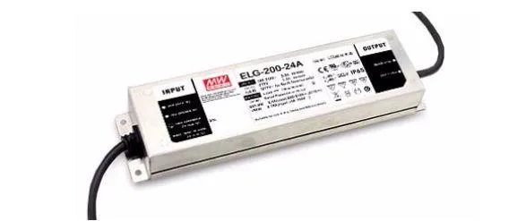 [ELG-200-C700B-3Y] MEAN WELL - Alimentation - ELG-200-C700B-3Y