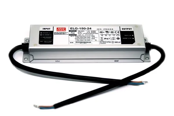 [ELG-150-12DA-3Y] MEAN WELL - Alimentation - ELG-150-12DA-3Y - 220 Volts > 12 Volts - 84W