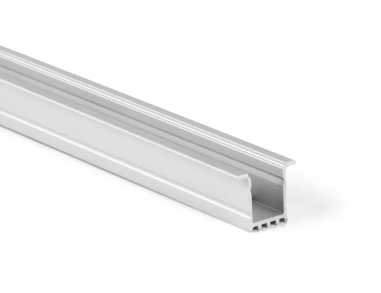 [L69V00R] PROLED 2026 - Profilé alu - XS-LINE REC - 2 mètres - Finition Alu
