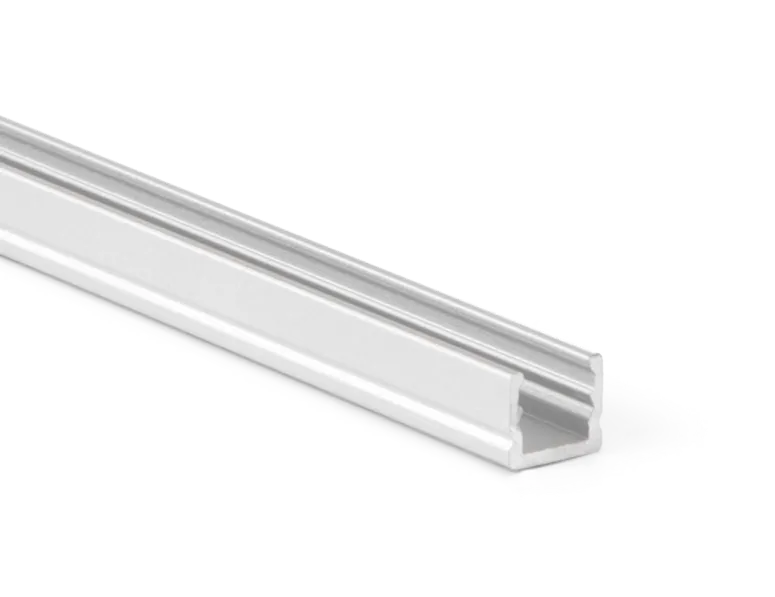 [L69V000] PROLED 2026 - Profilé alu - XS-LINE STANDARD - 2 mètres - Finition Alu