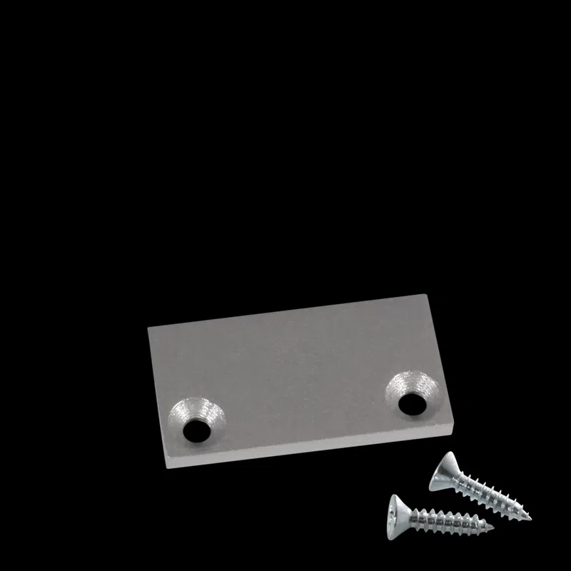 [L69AS3EW] PROLED 2026 - Terminaison - M-LINE EXTRA LOW 24 - Plat - Finition Blanche