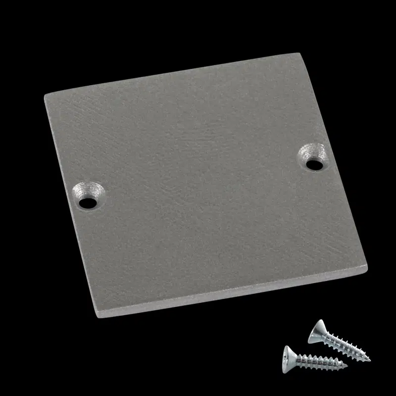 [L69PS3E] PROLED 2026 - Terminaison - PS-LINE STANDARD/24 - Plat - Finition Alu