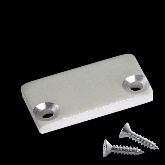 [L692S3E] PROLED 2026 - Terminaison alu - S-LINE LOW / CURVE - Plat - Finition Alu