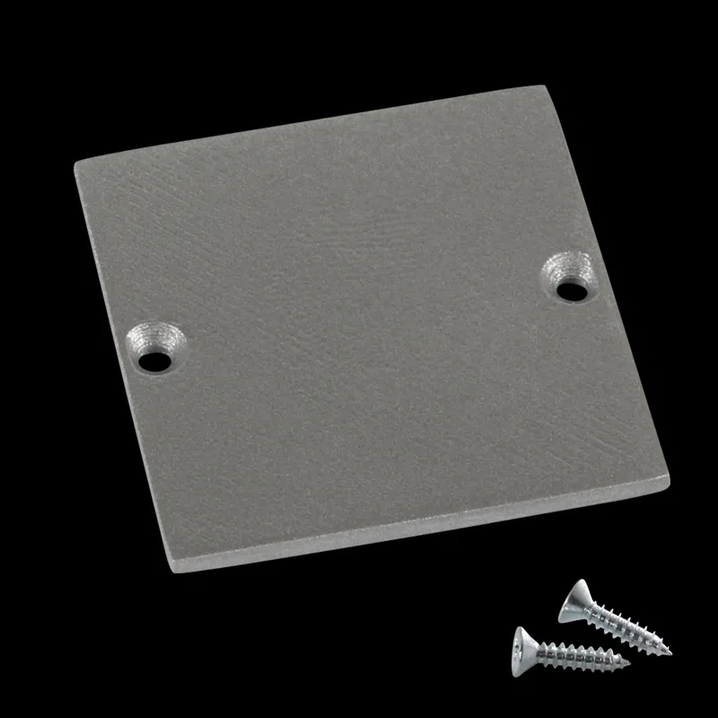 [L69QS3SE] PROLED 2026 - Terminaison - SQ-LINE STANDARD/24 - Plat - Finition Alu