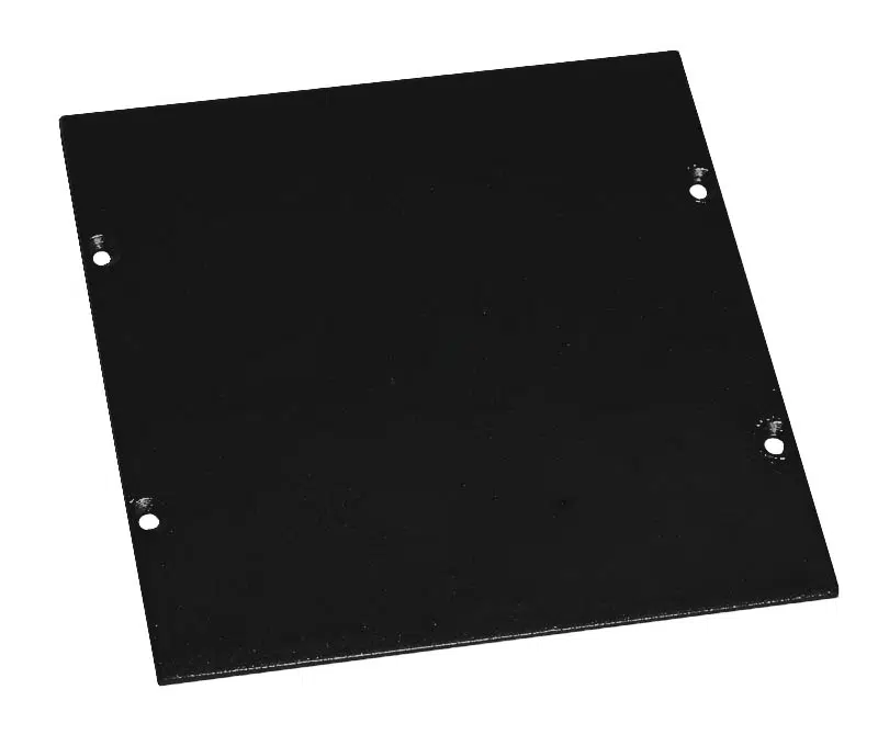 [L69XS3ESB] PROLED 2026 - Terminaison - XL-LINE STANDARD  - Plat - Finition Noire