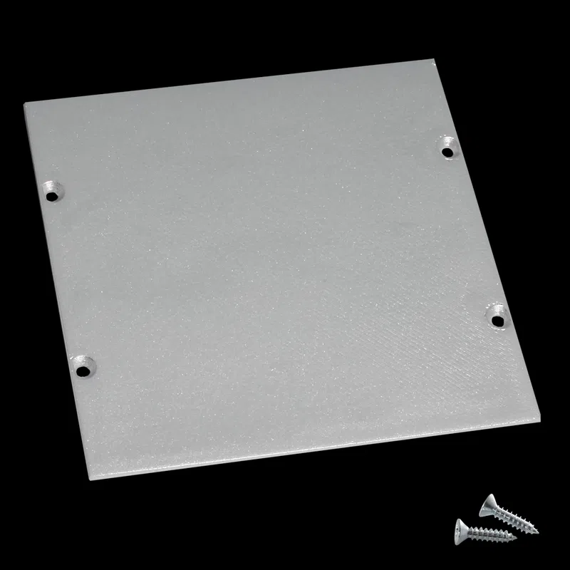 [L69XS3ESW] PROLED 2026 - Terminaison - XL-LINE STANDARD  - Plat - Finition Blanche