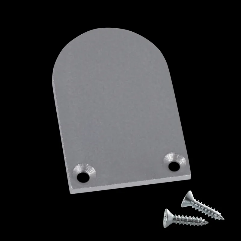 [L69AR2EB] PROLED 2026 - Terminaison - M-LINE EXTRA LOW 24 - 1/2 Rond - Finition Noire