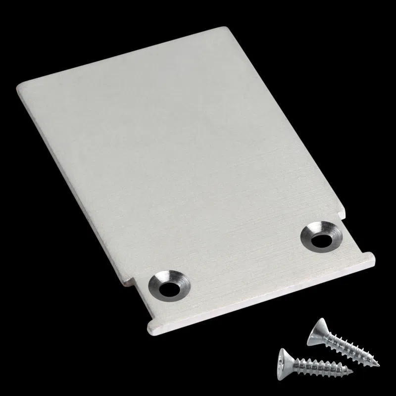 [L690S1EW] PROLED 2026 - Terminaison - M-LINE STANDARD - Carré - Finition Blanche