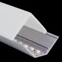 PROLED 2026 - Profilé alu - C-LINE CORNER - 2 mètres - Finition Alu