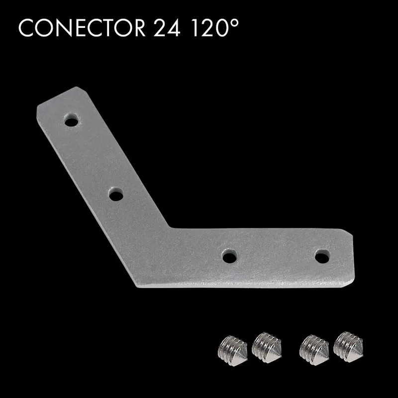 PROLED 2026 - Raccord de connection 120° - STANDARD 24