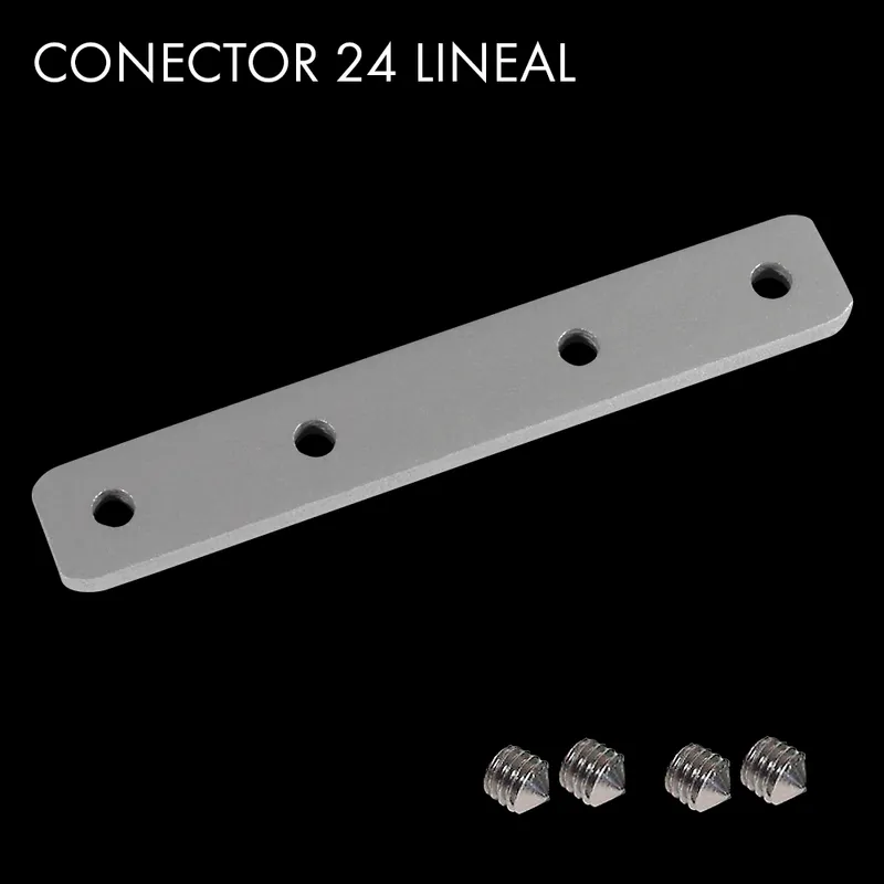 PROLED 2026 - Raccord de connexion linéaire - CONNECTEUR 24 LINEAIRE
