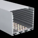 PROLED 2026 - Profilé alu - L-LINE STANDARD 24  - 2 mètres - Finition Alu