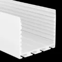PROLED 2026 - Profilé alu - L-LINE STANDARD 24  - 2 mètres - Finition Blanche