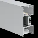 PROLED 2026 - Profilé alu - M-LINE 2W - 2 mètres - Finition Blanche
