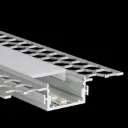 PROLED 2026 - Profilé alu - M-LINE DRYWALL LINEAR - 2 mètres - Finition Alu