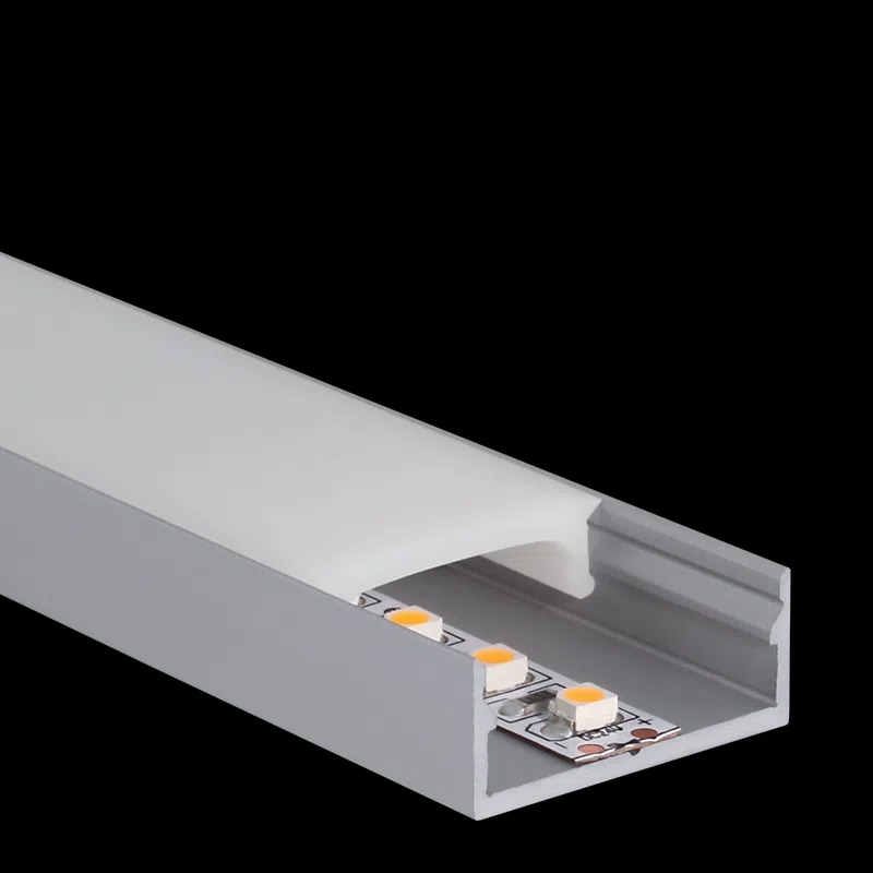 [L69A001] PROLED 2026 - PROLED ALU PROFILE M-LINE EXT LOW 10 2M