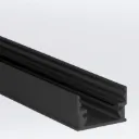 PROLED 2026 - PROLED ALU PROFILE M-LINE LOW BLACK 2