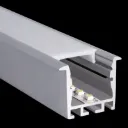 PROLED 2026 - Profilé alu - M-LINE REC 24 - 2 mètres - Finition Alu