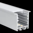 PROLED 2026 - Profilé alu - M-LINE REC 24 ST - 2 mètres - Finition Alu