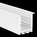 PROLED 2026 - Profilé alu - M-LINE REC 24 ST - 2 mètres - Finition Blanche