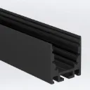 PROLED 2026 - Profilé alu - M-LINE STANDARD 24 - 2 mètres - Finition Noire