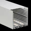 PROLED 2026 - Profilé alu - PS-LINE STANDARD 24 - 2 mètres - Finition Alu