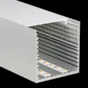 PROLED 2026 - Profilé alu - PS-LINE STANDARD- 2 mètres - Finition Alu