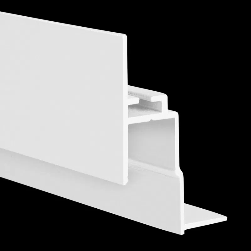 [L696200W] PROLED 2026 - PROLED ALU PROFILE S-LINE CEILING 24 W 2
