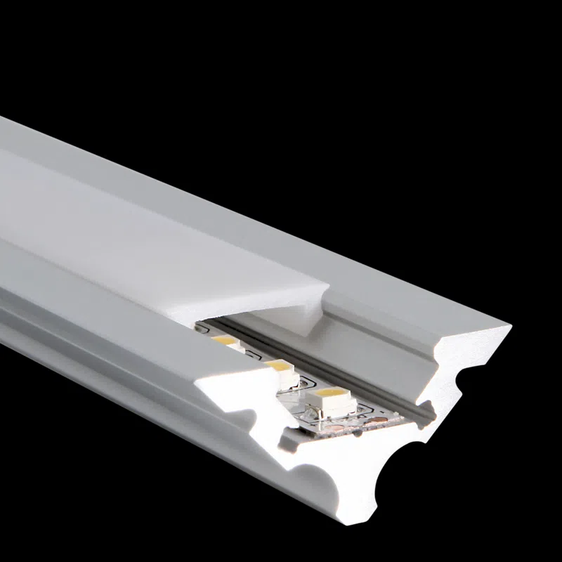[L693000W] PROLED 2026 - PROLED ALU PROFILE S-LINE CORNER W 2m