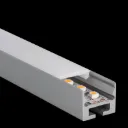 PROLED 2026 - Profilé alu - S-LINE LOW 24 - 2 mètres - Finition Alu