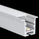 PROLED 2026 - Profilé alu - S-LINE REC 24 ST - 2 mètres - Finition Alu