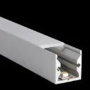 PROLED 2026 - Profilé alu - S-LINE STANDARD - 2 mètres - Finition Alu