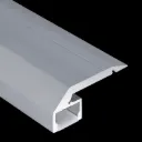 PROLED 2026 - PROLED ALU PROFILE S-LINE STEP DOWN 2m