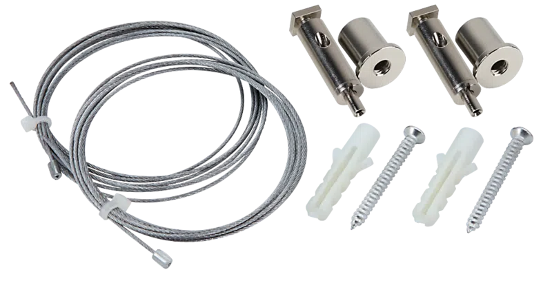 PROLED 2026 - Kit Cable de suspension - version G