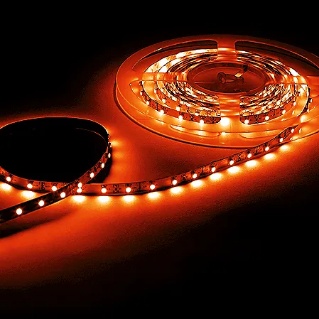 [L6207] PROLED 2026 - FLEX STRIP 300-12 AMBER 5m
