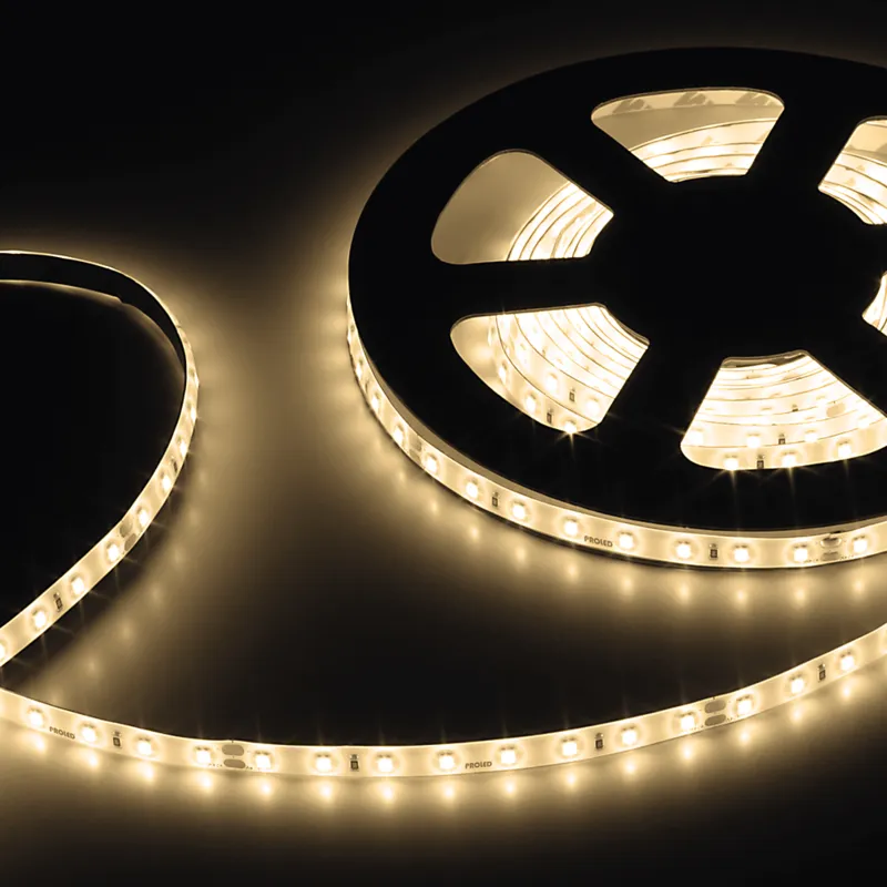 [L644906HL] PROLED 2026 - FLEX STRIP IP53 400 HE+ WW 5