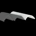 PROLED 2026 - PROLED PLASTIC COV C-LINE OVAL FROST 2