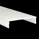 PROLED 2026 - Capot plastique - XL-LINE - Plat Frost - 2 mètres