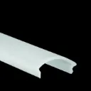 PROLED 2026 - Capot plastique - M-LINE - Oval Diffusant - 2 mètres
